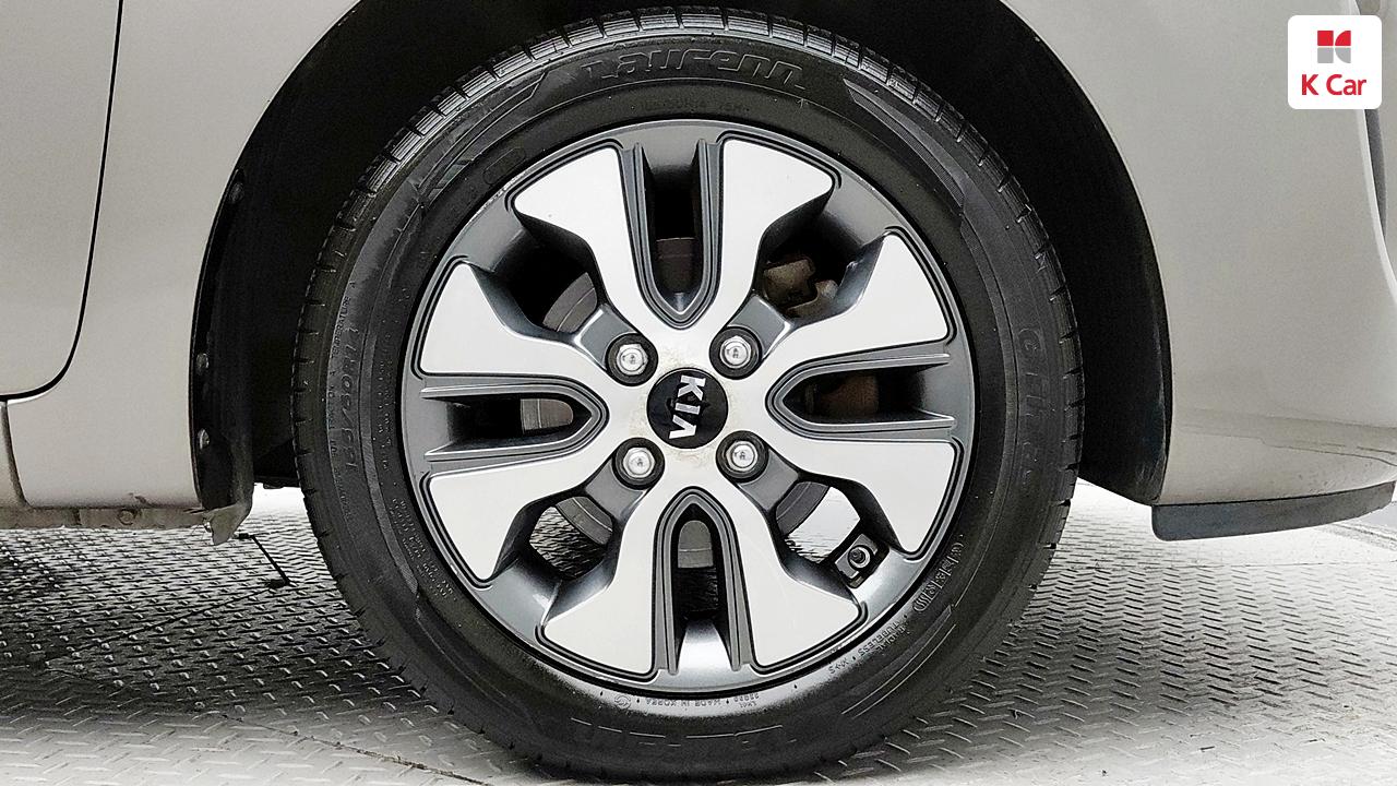 KIA The New Morning Gasoline