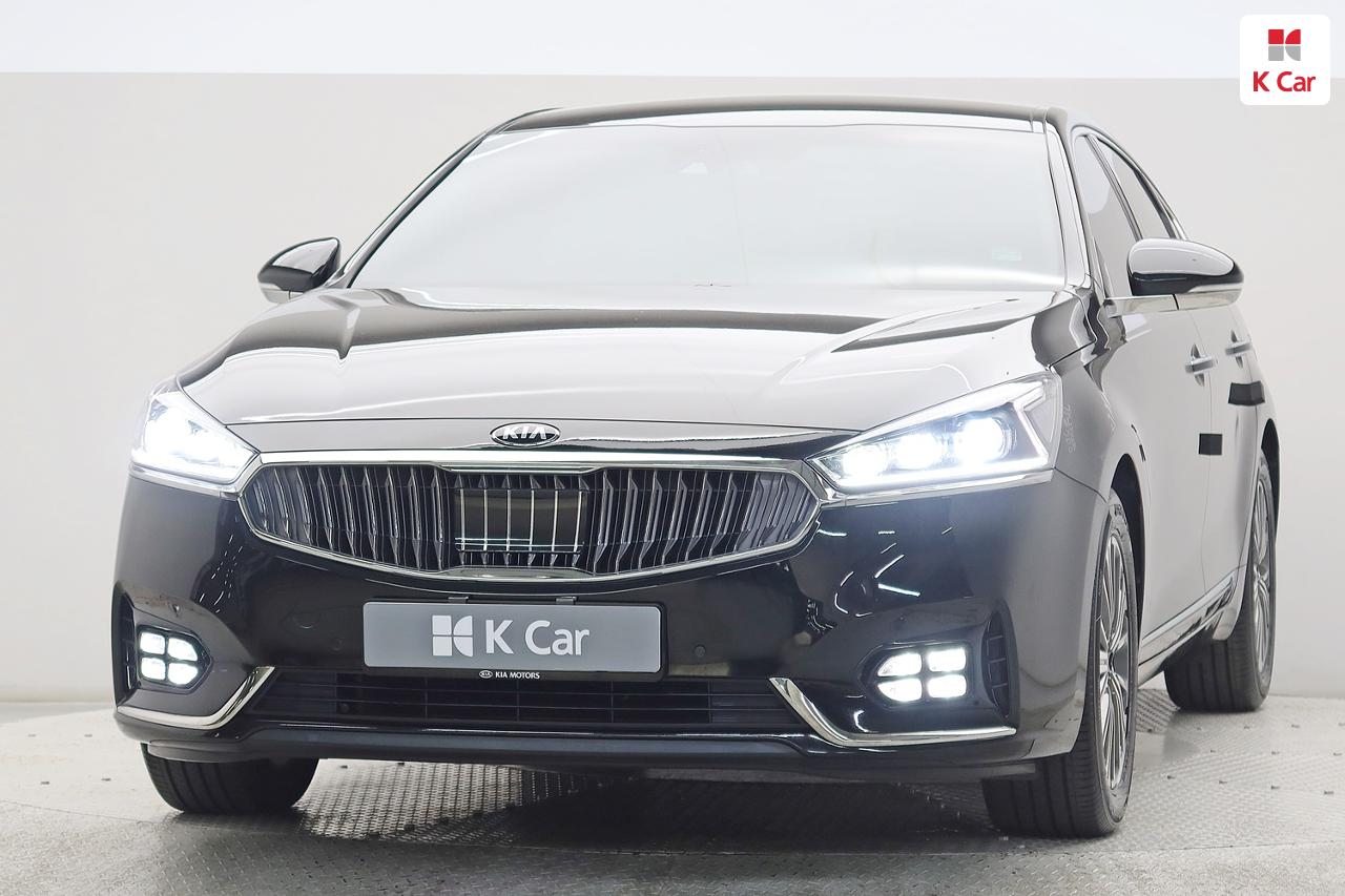 KIA All New K7 Hybrid Noblesse