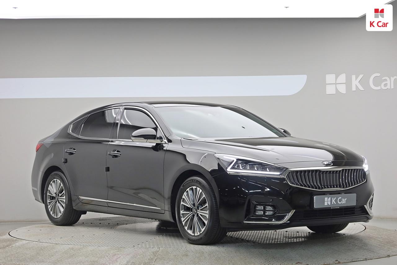 KIA All New K7 Hybrid Noblesse