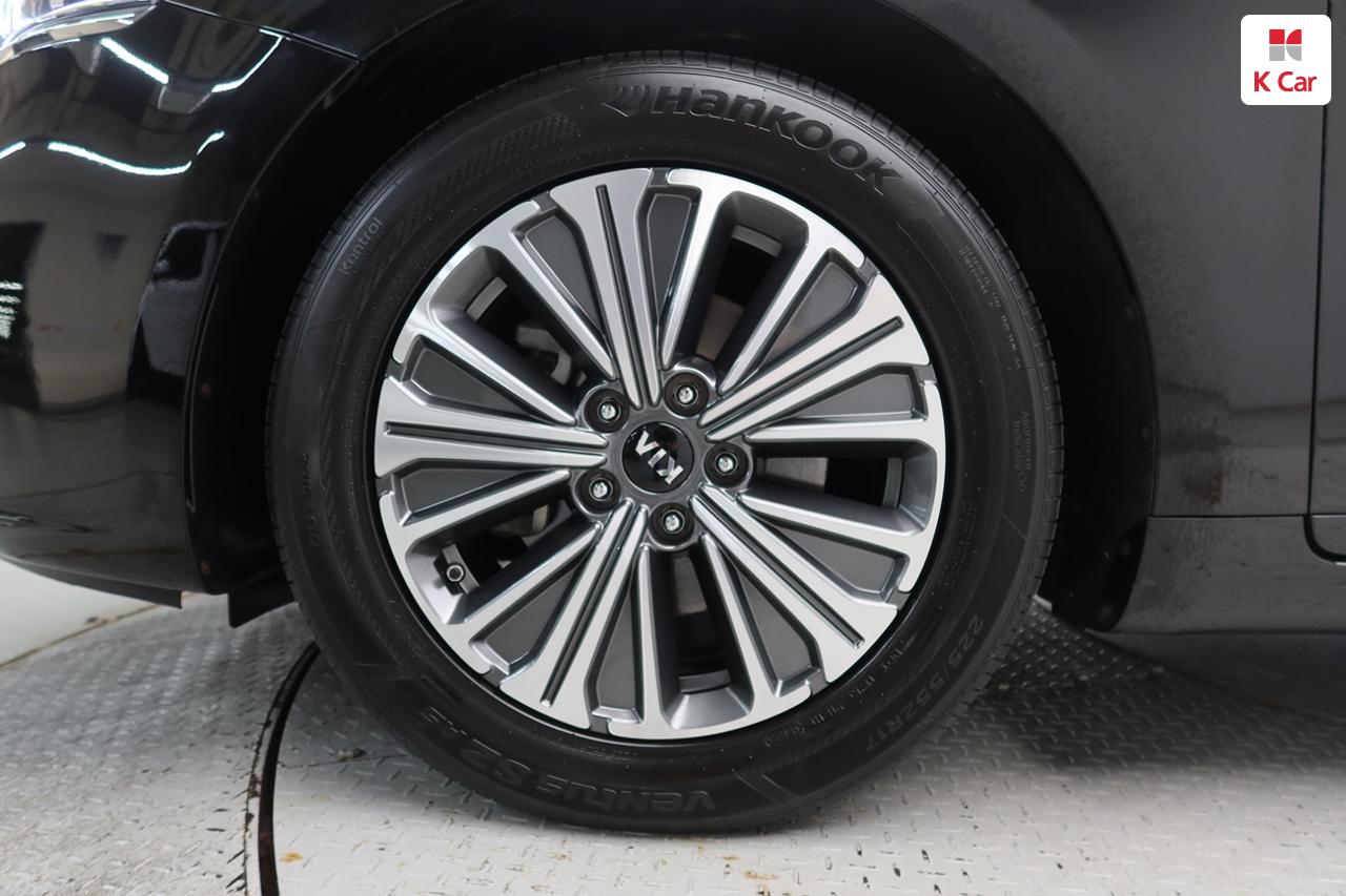 KIA All New K7 Hybrid Noblesse