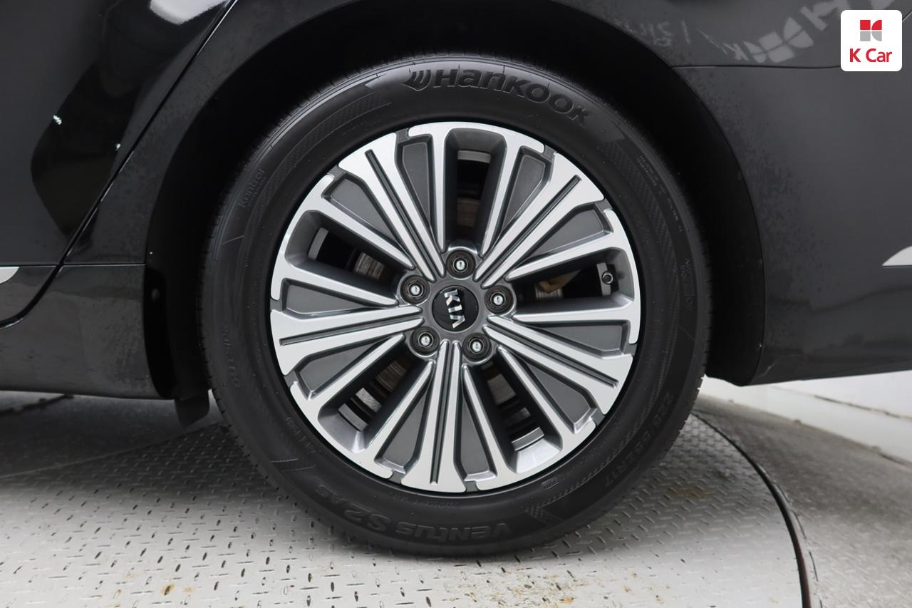 KIA All New K7 Hybrid Noblesse