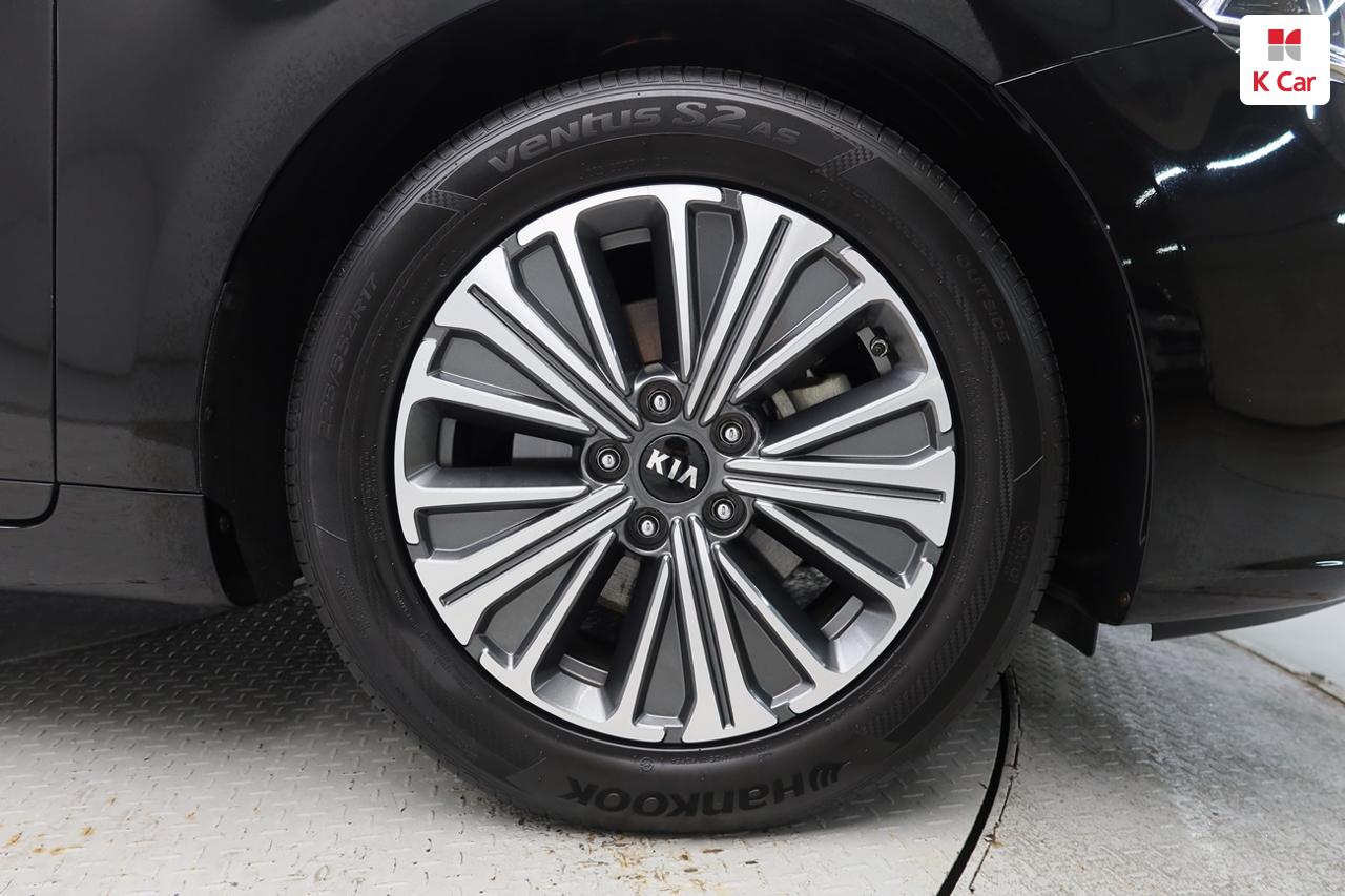KIA All New K7 Hybrid Noblesse