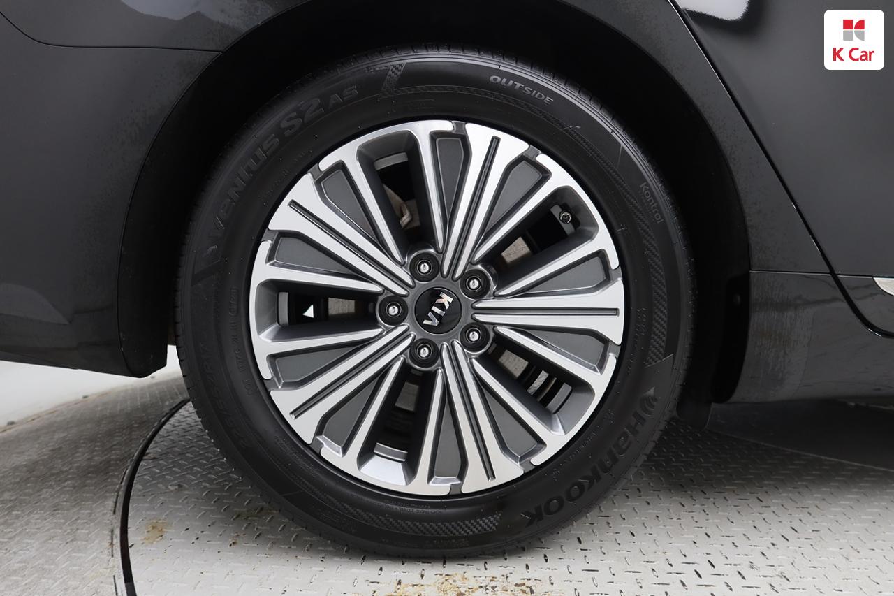 KIA All New K7 Hybrid Noblesse