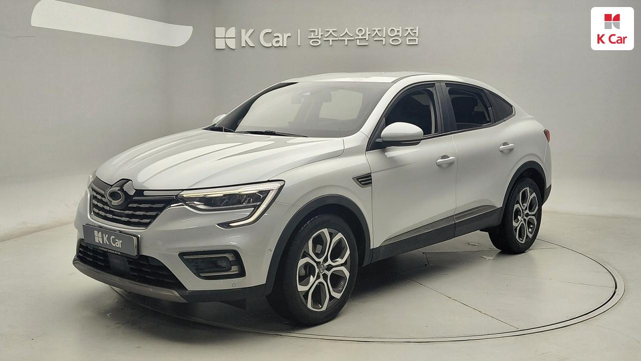 RENAULT(SAMSUNG) XM3 TCe 260