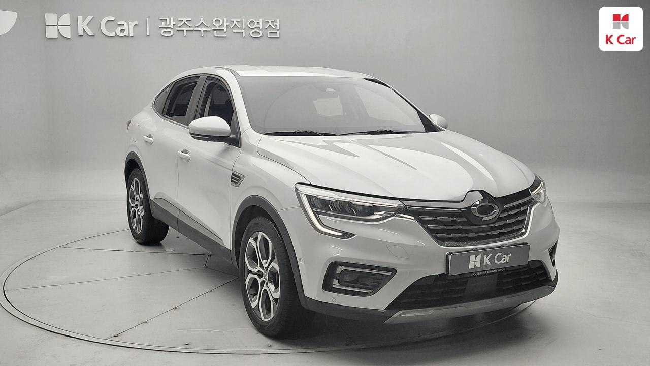 RENAULT(SAMSUNG) XM3 TCe 260