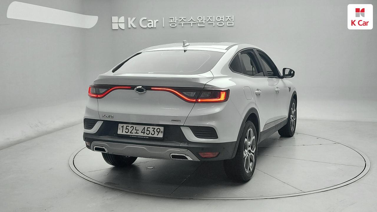 RENAULT(SAMSUNG) XM3 TCe 260