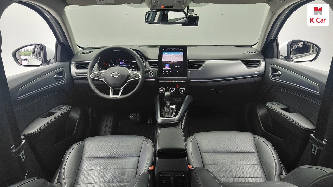 RENAULT(SAMSUNG) XM3 TCe 260