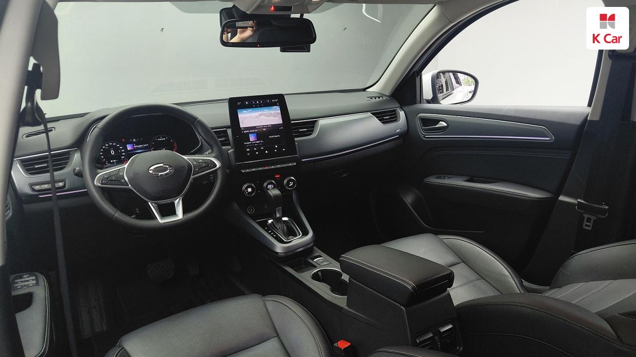 RENAULT(SAMSUNG) XM3 TCe 260