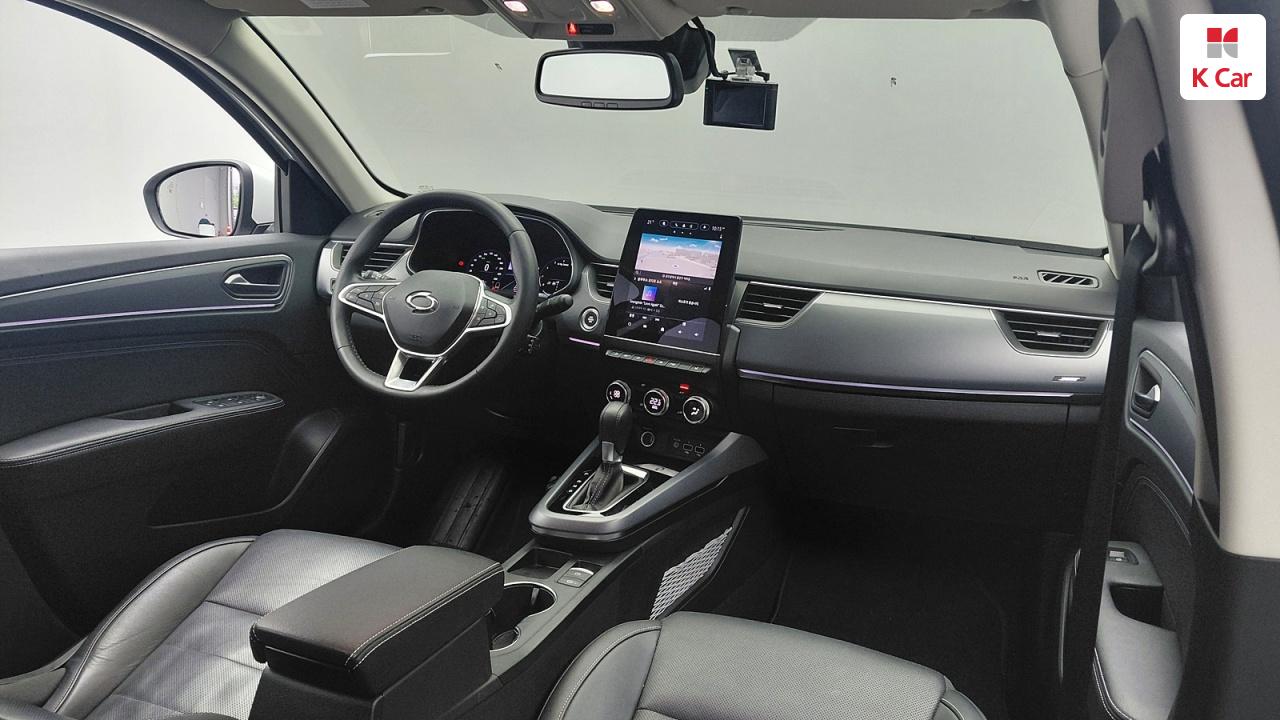 RENAULT(SAMSUNG) XM3 TCe 260