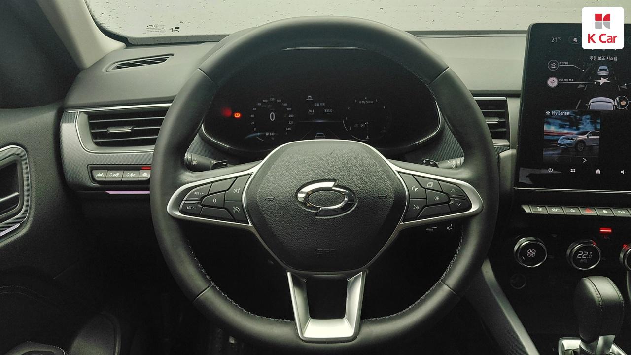 RENAULT(SAMSUNG) XM3 TCe 260