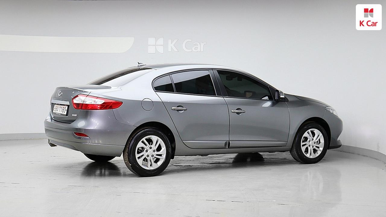 RENAULT(SAMSUNG) SM3 Neo LE