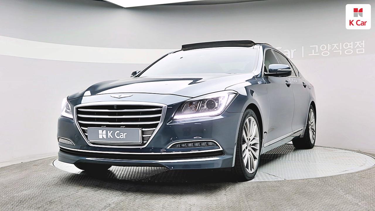 HYUNDAI Genesis DH G330 AWD