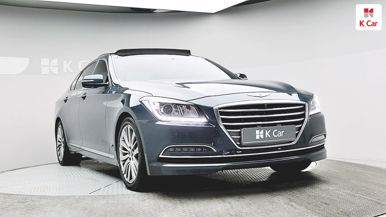 HYUNDAI Genesis DH G330 AWD