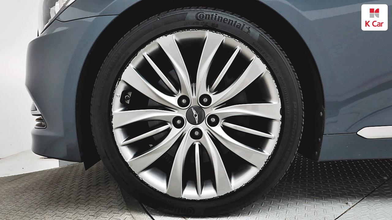 HYUNDAI Genesis DH G330 AWD