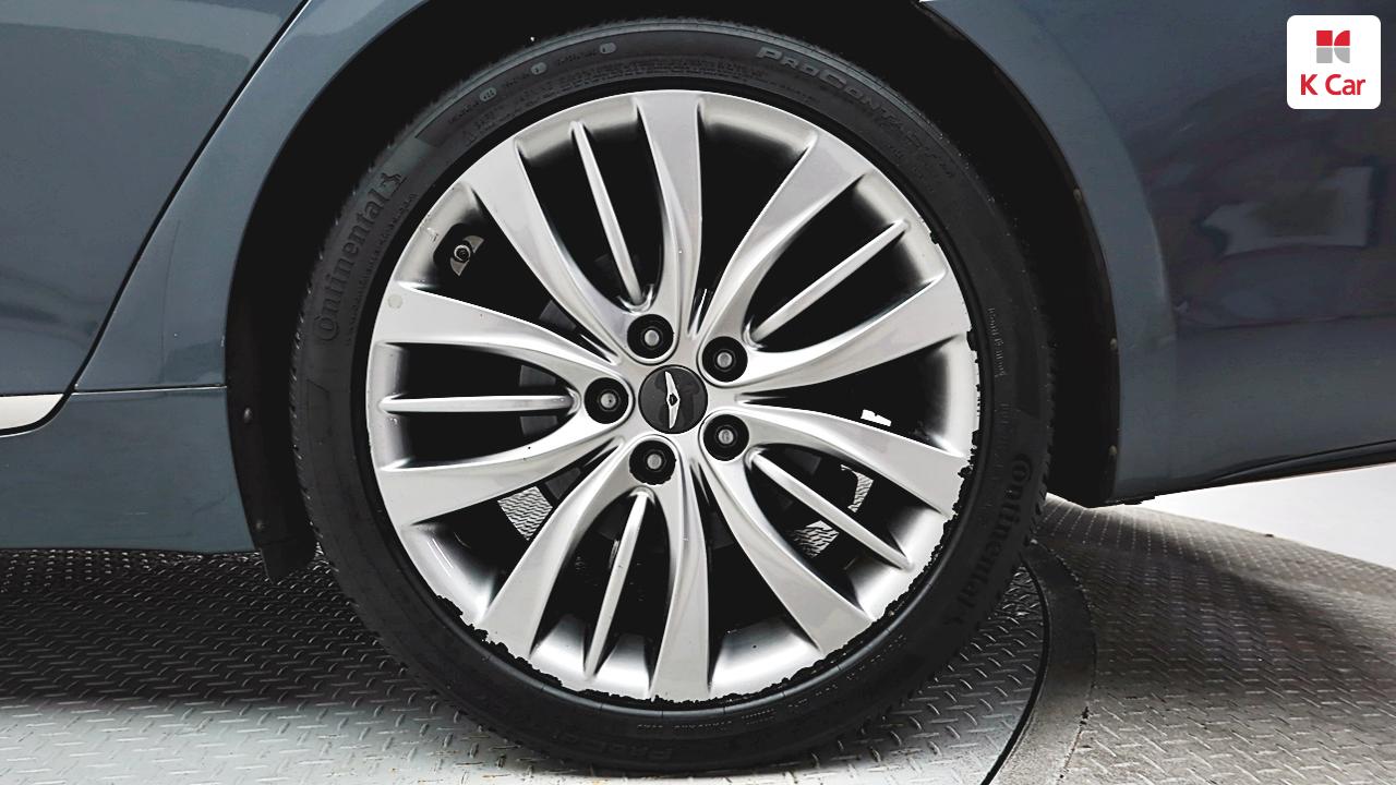 HYUNDAI Genesis DH G330 AWD
