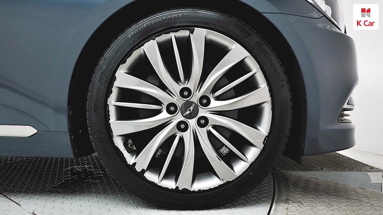 HYUNDAI Genesis DH G330 AWD