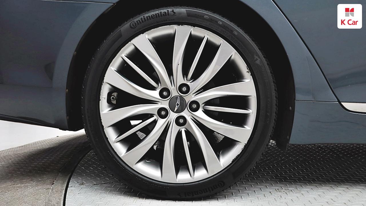 HYUNDAI Genesis DH G330 AWD