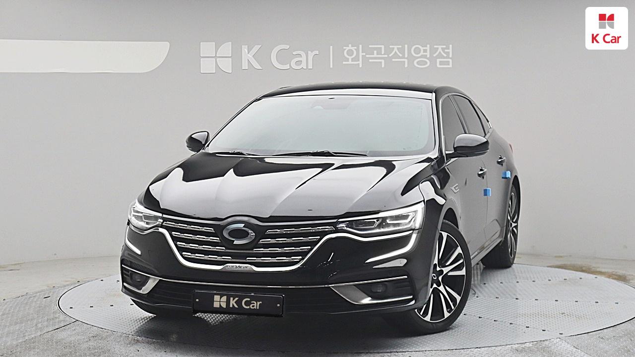 RENAULT(SAMSUNG) The New SM6 TCe 260