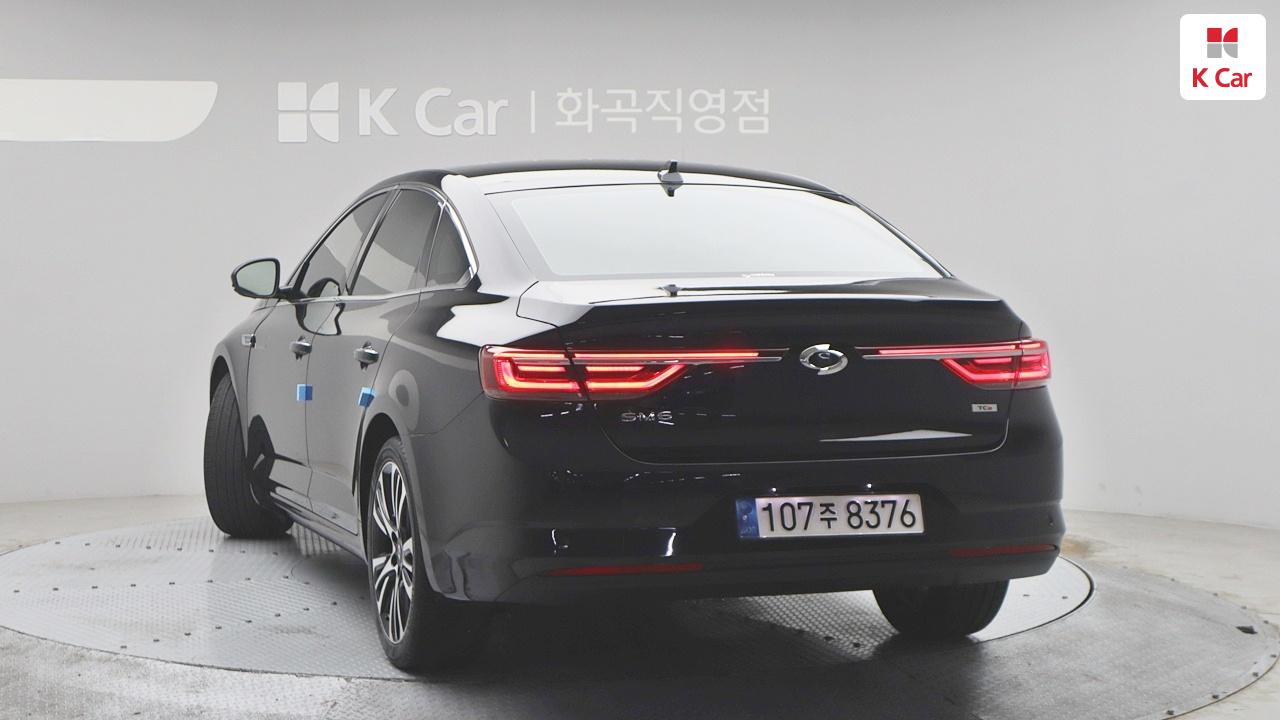 RENAULT(SAMSUNG) The New SM6 TCe 260
