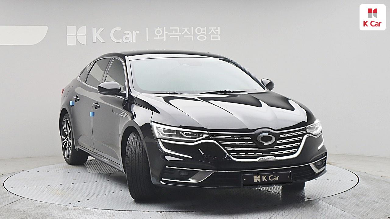 RENAULT(SAMSUNG) The New SM6 TCe 260