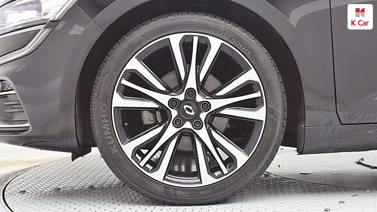 RENAULT(SAMSUNG) The New SM6 TCe 260