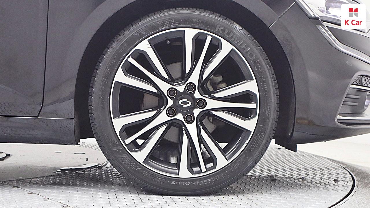 RENAULT(SAMSUNG) The New SM6 TCe 260