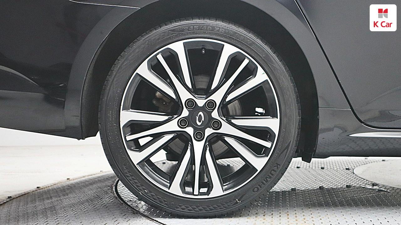 RENAULT(SAMSUNG) The New SM6 TCe 260