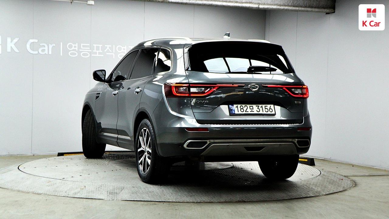 RENAULT(SAMSUNG) The New QM6 2.0 GDe