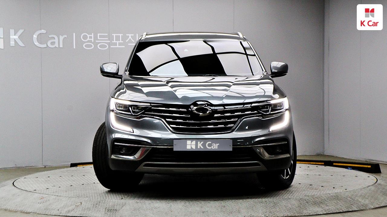 RENAULT(SAMSUNG) The New QM6 2.0 GDe