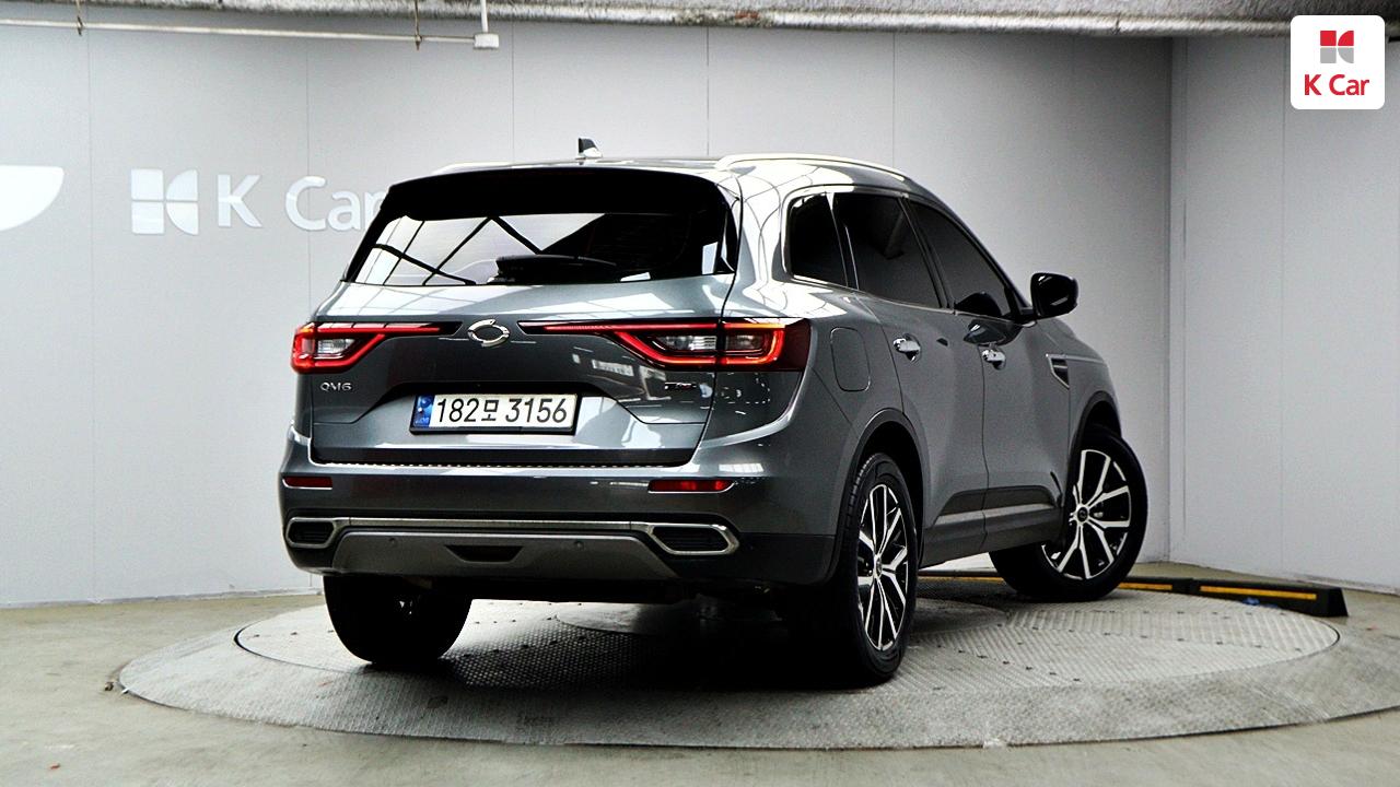 RENAULT(SAMSUNG) The New QM6 2.0 GDe