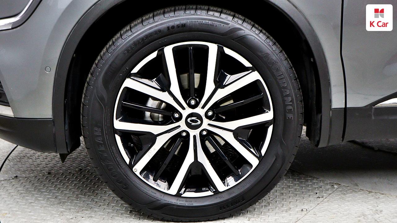 RENAULT(SAMSUNG) The New QM6 2.0 GDe
