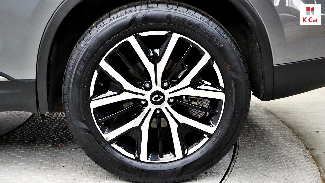 RENAULT(SAMSUNG) The New QM6 2.0 GDe