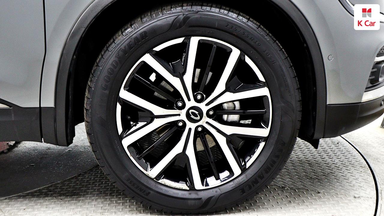 RENAULT(SAMSUNG) The New QM6 2.0 GDe