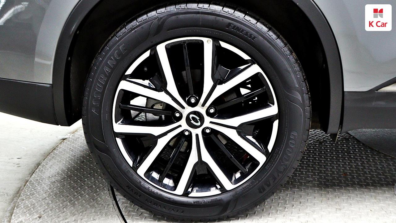 RENAULT(SAMSUNG) The New QM6 2.0 GDe