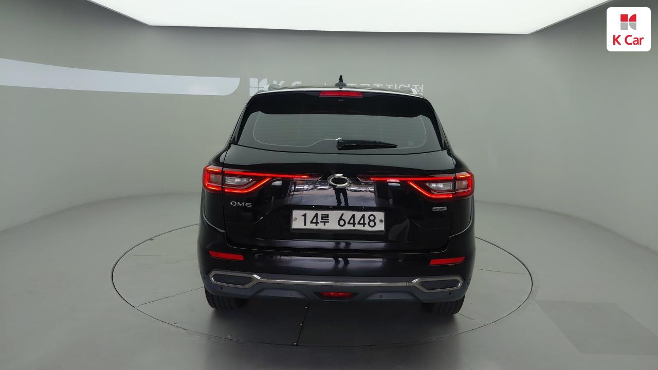 RENAULT(SAMSUNG) QM6 2.0 4WD