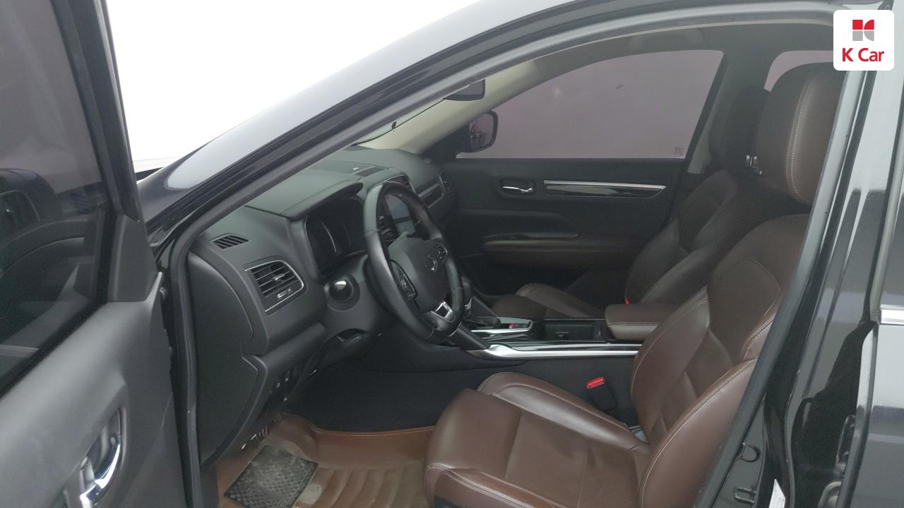 RENAULT(SAMSUNG) QM6 2.0 4WD