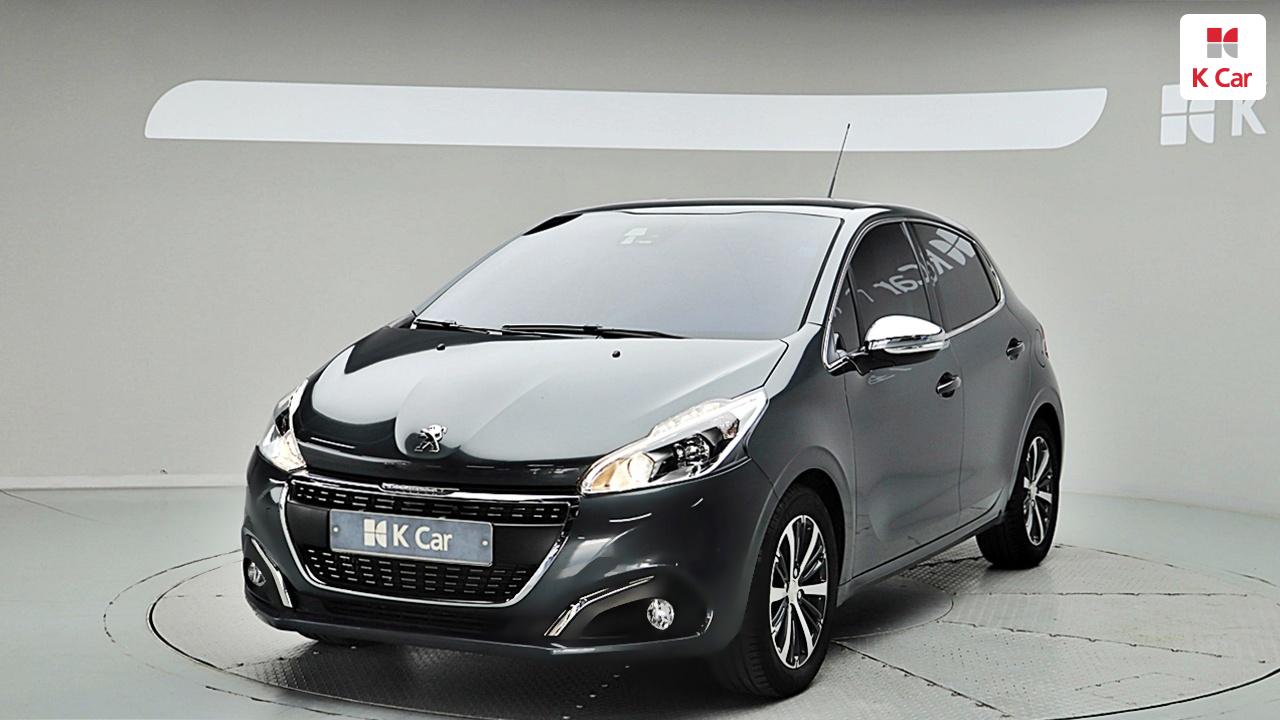 PEUGEOT(PSA) 208 5Door 1.6 BlueHDi
