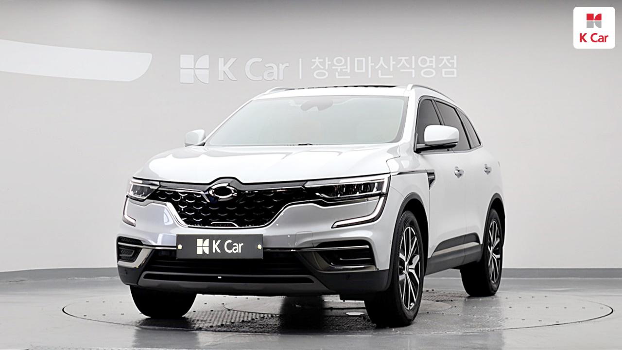 RENAULT(SAMSUNG) New QM6 2.0 GDe