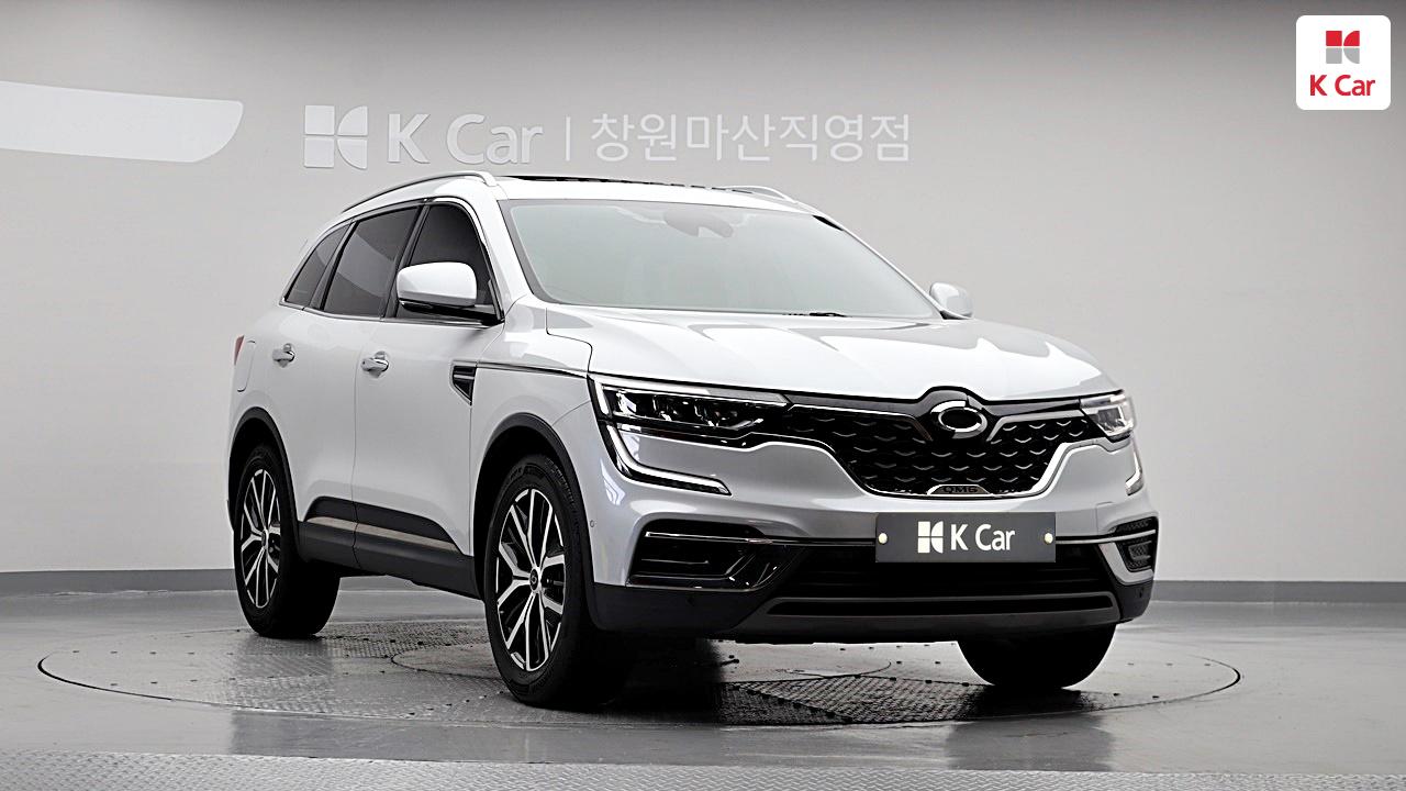 RENAULT(SAMSUNG) New QM6 2.0 GDe