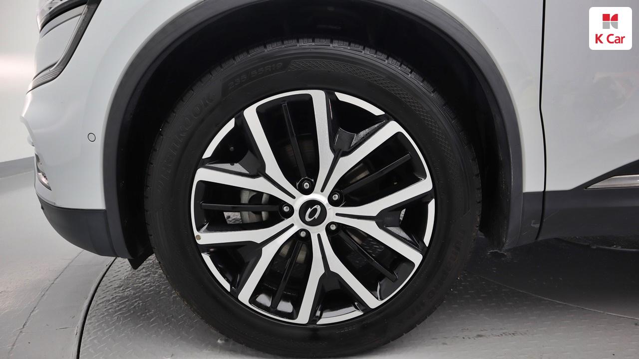 RENAULT(SAMSUNG) New QM6 2.0 GDe