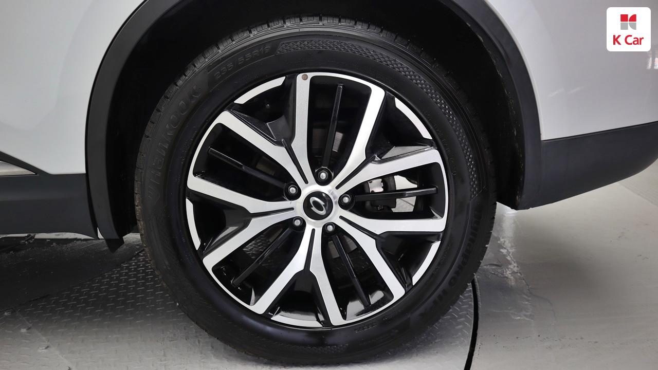 RENAULT(SAMSUNG) New QM6 2.0 GDe