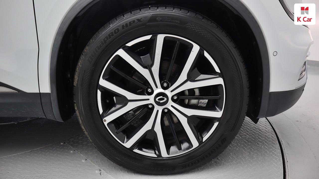 RENAULT(SAMSUNG) New QM6 2.0 GDe