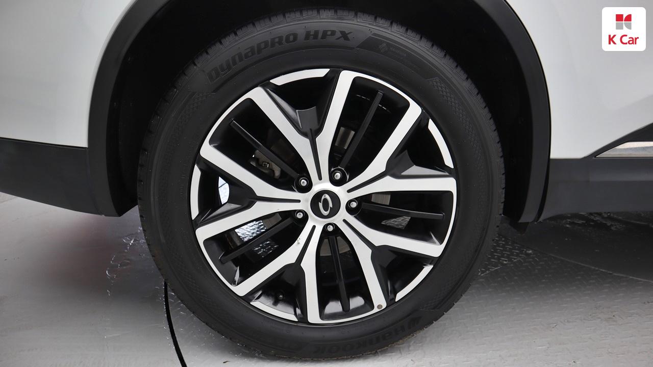 RENAULT(SAMSUNG) New QM6 2.0 GDe