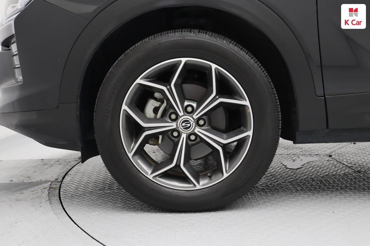 KG MOBILITY(SSANGYONG) All New Korando 1.5 Gasoline 2WD
