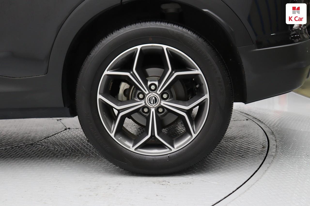 KG MOBILITY(SSANGYONG) All New Korando 1.5 Gasoline 2WD