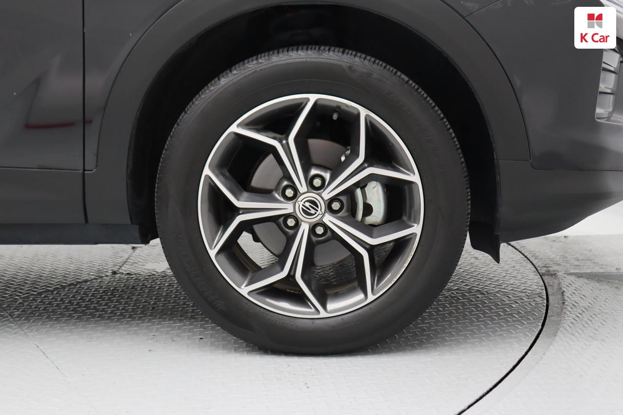 KG MOBILITY(SSANGYONG) All New Korando 1.5 Gasoline 2WD