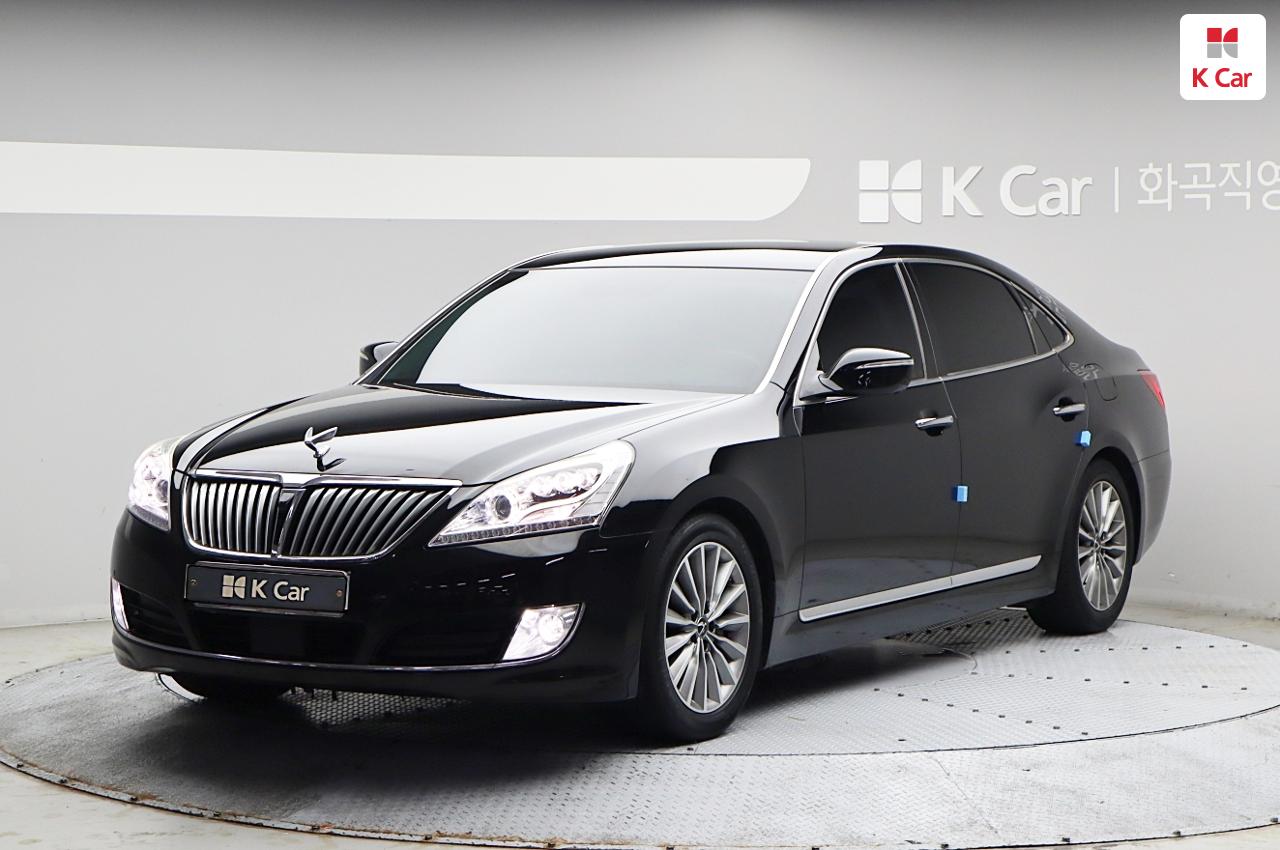 HYUNDAI Ecuus (New Model) VS380
