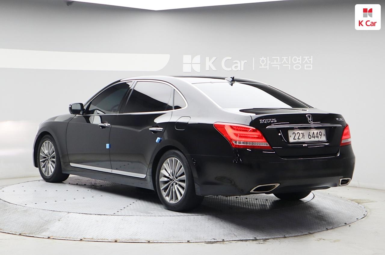HYUNDAI Ecuus (New Model) VS380