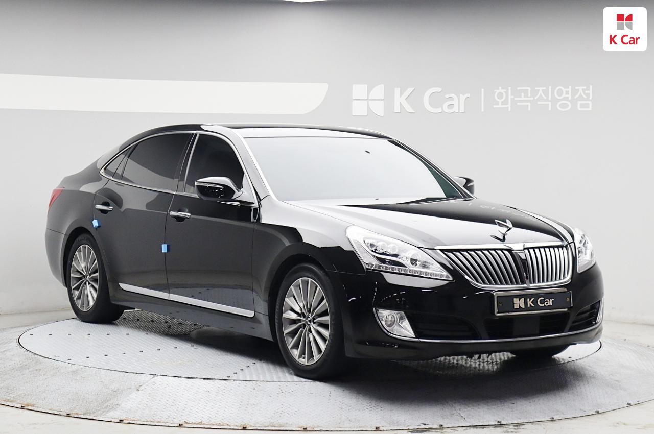 HYUNDAI Ecuus (New Model) VS380