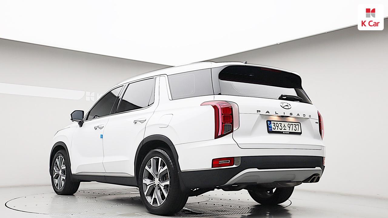 HYUNDAI Palisade 3.8 Gasoline AWD